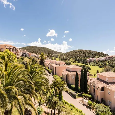 Selection 1 Bedroom 4 People Appartamento Saint-Raphaël