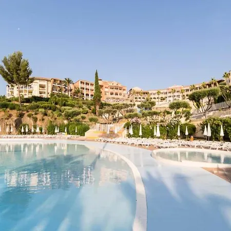 Appartamento Selection 1 Bedroom 4 People Saint-Raphaël
