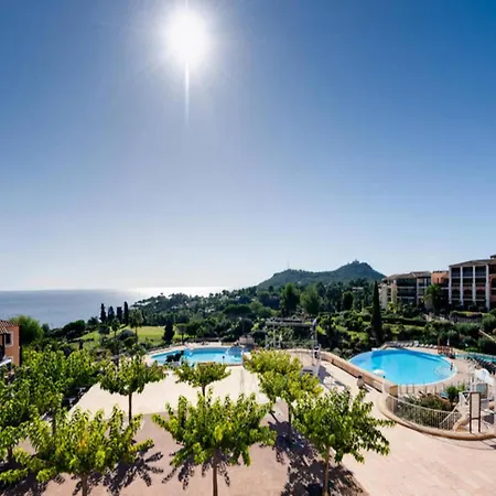 Selection 1 Bedroom 4 People Apartment Saint-Raphael (Var)