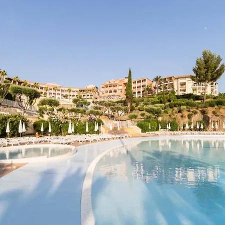 Apartment Selection 1 Bedroom 4 People Saint-Raphael (Var)