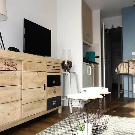 Apartment Selection 1 Bedroom 4 People