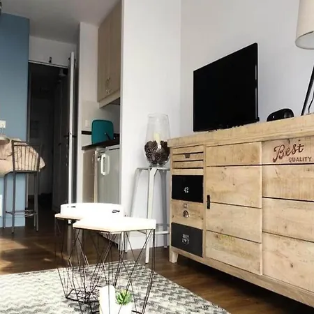 Selection 1 Bedroom 4 People Apartment *