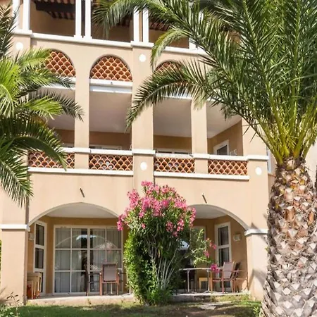 Selection 1 Bedroom 4 People * Saint-Raphael (Var)