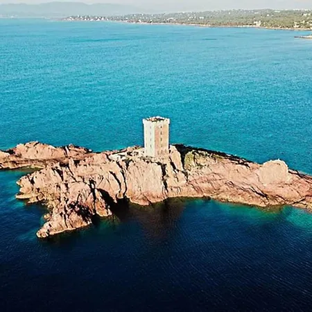 Apartment Selection 1 Bedroom 4 People Saint-Raphael (Var)